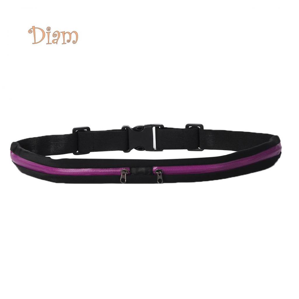 ELENS Поясная спортивная фитнес сумка