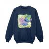 Boys Lilo And Stitch St PatrickÂ´s Day Clover Sweatshirt