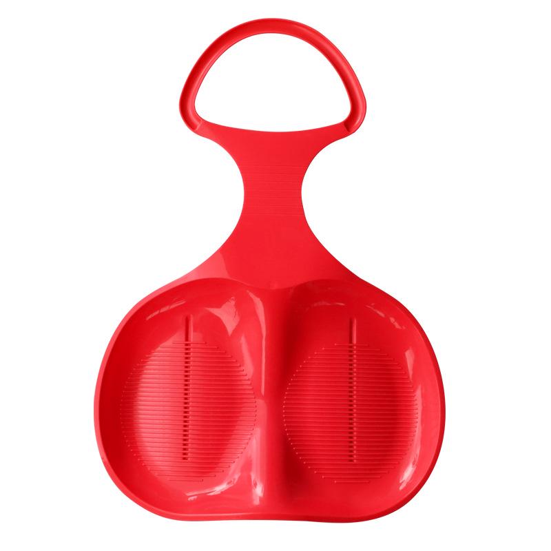 Прочный коврик-санки для песка и травы