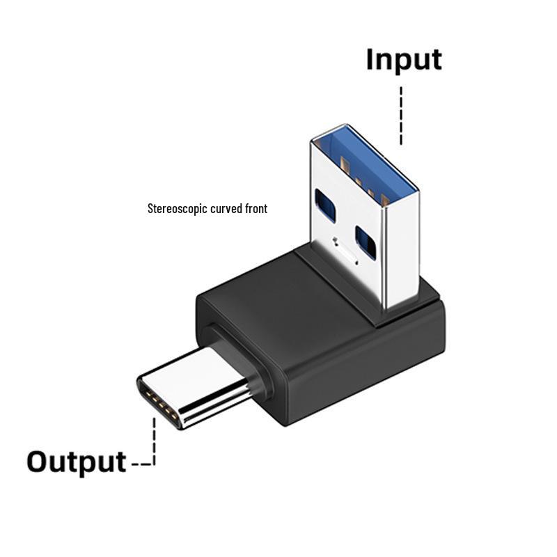 Переходник-удлинитель USB-A папа-мама и папа-папа