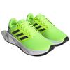 Adidas Galaxy 6 Comfortable Fashion Mesh Non-Slip Breathable Low-Top Casual Running Shoes Men Sneakers Green IE1976