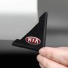 2Pcs Car Door Corner Cover Bumper Crash Anti-Scratch Protection For Kia Rio Sportage R K3 K4 K5 K6 K7 K8 Ceed Sorento Cerato Soul