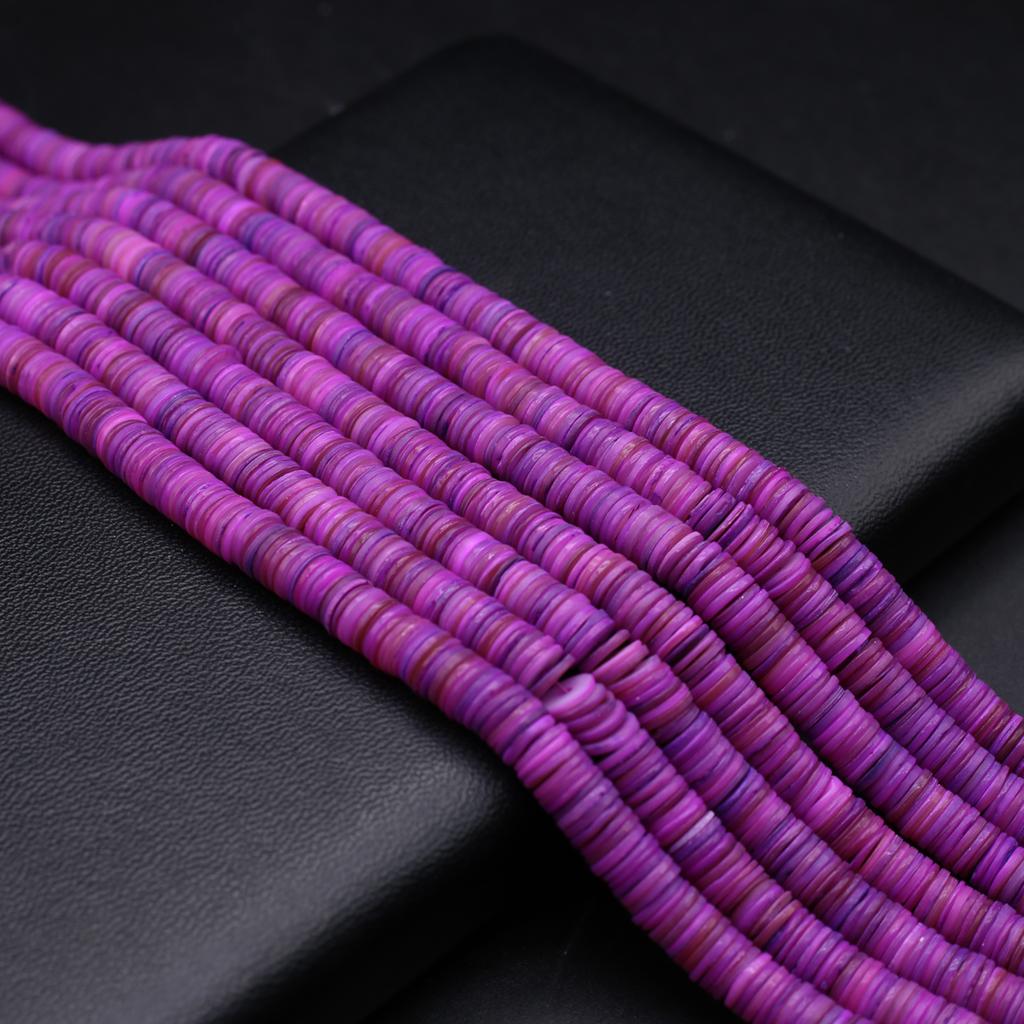 Бусины в форме ракушки с перегородкой добавить цвет, изолированные бусины в форме ракушки, подвески для изготовления ювелирных изделий, ожерелье, браслет, серьги, аксессуар