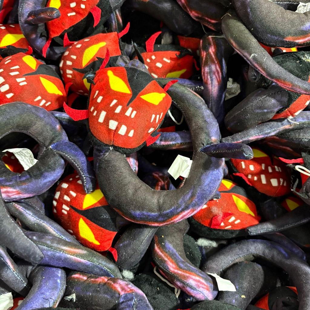 Плюшевая игрушка Фигурка Двери Побег Ужасы Трансграничный