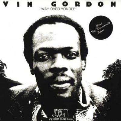 LP Пластинка ВИН ГОРДОН - Way Over Yonder STU16LP Джо Гиббс Великобритания 1980 Великобритания Регги, Ска и Даб