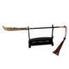 [Nekogamiyama] Romance of the Three Kingdoms: Hua Xiong Sword, 22cm Long / Miniature Figure, Collectible, Interior Decor