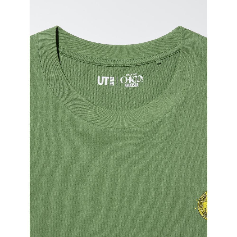 Uniqlo Япония Манга Ут Сюэйся 100-летие Золотой Камуй