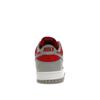Nike Кроссовки унисекс Dunk Low CO.JP Reverse Ultraman 2024, красные, серебристые, Varsity-Red FQ6965-600