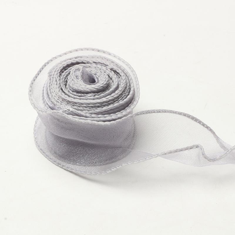 Пряжа без сердечника, лента «рыбий хвост», лента, упаковочный материал для цветов, букет «симфония», лента, тесьма из материала