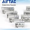 Прецизионный линейный привод AirTAC HLH с боковыми направляющими, 20x25/30/40/50/60-S