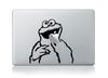 Наклейка Cookie Monster для 13-дюймового Macbook, C23