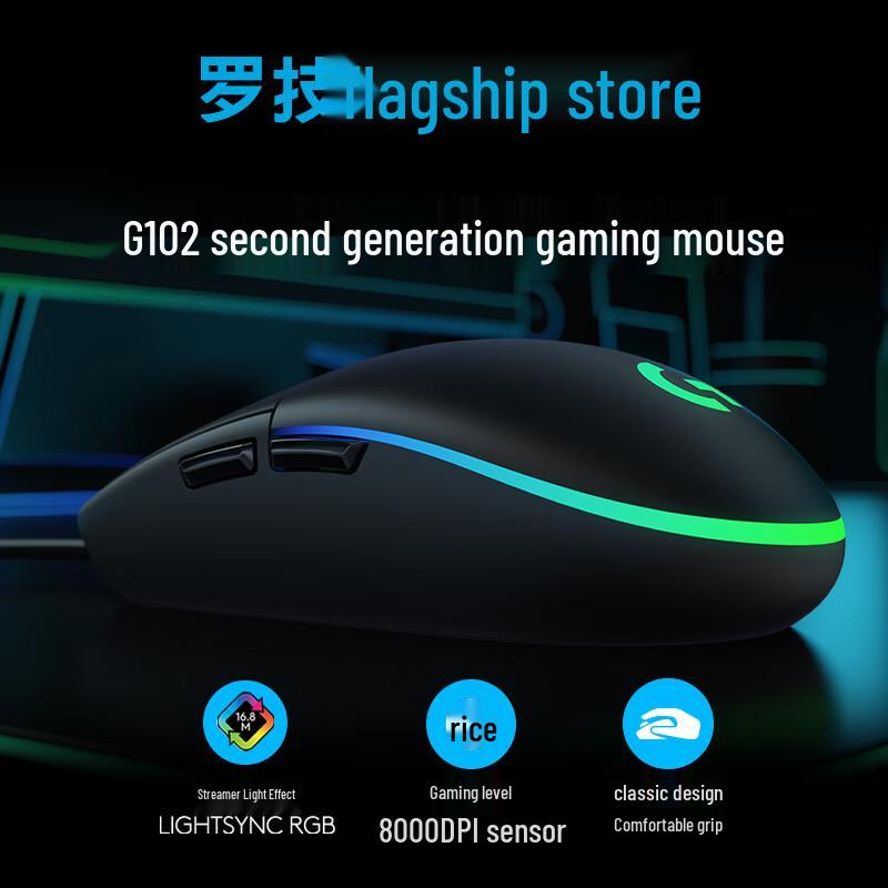 Logitech PRO X Gaming Mechanical Keyboard
