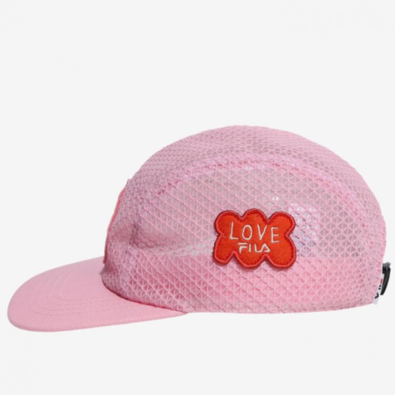 [Fila Kids] Fila X Sujin Mesh Camp Cap  fk3cpf5s02X Epk  q0zfk3cpf5s02XEpk