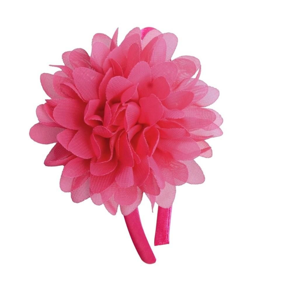 Big Flower Baby Headband Multi-Layers Hairband Fashion Accessory Hair Band Children Gifts