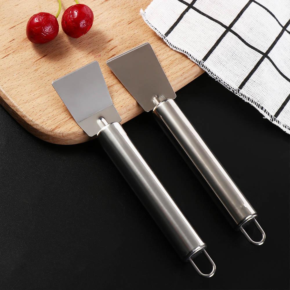 Home De-icing Cleaning Stainless Steel Defrosting Shovel Ice Scraper Fridge Deicer Deicing Tool
