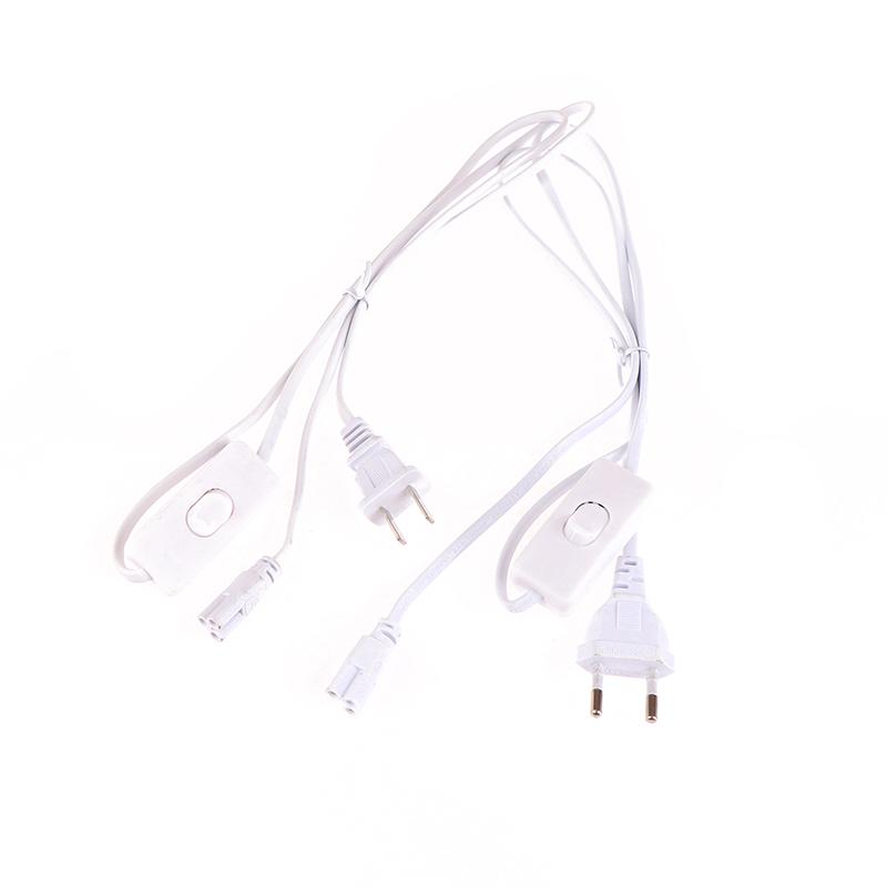 1 шт. T5 T8 3-контактный светодиодный трубчатый соединительный кабель с выключателем T5 T8 удлинитель для интегрированной светодиодной люминесцентной лампы