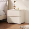 Кровать Комоды Тумбочки Ящики Мобильный Минималистский Маленький Прикроватный Столик Органайзер Для Хранения Mesa De Noche Мебель Для Дома Тумбочка