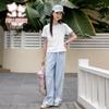 Flo Rummy Girls' Summer Casual Two-Piece Set