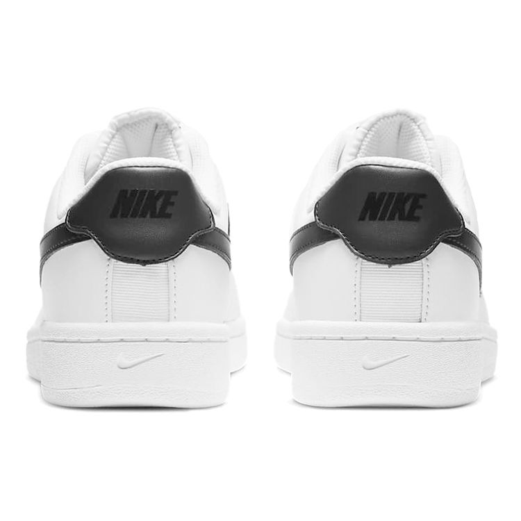 Nike Court Royale 2 Low White Black Lifestyle Shoes CQ9246-100