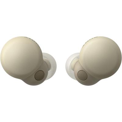 Sony Беспроводные стереонаушники с шумоподавлением LinkBuds S Легкие и звуковые CC WF-LS900N Компактные/Шумоподавление/Внешний воздухозаборник/Разные