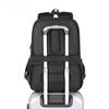Men's Commuting Business Backpack High-end Sense Large Capacity Travel Backpack Backpack Computer Bag Waterproof School Bag