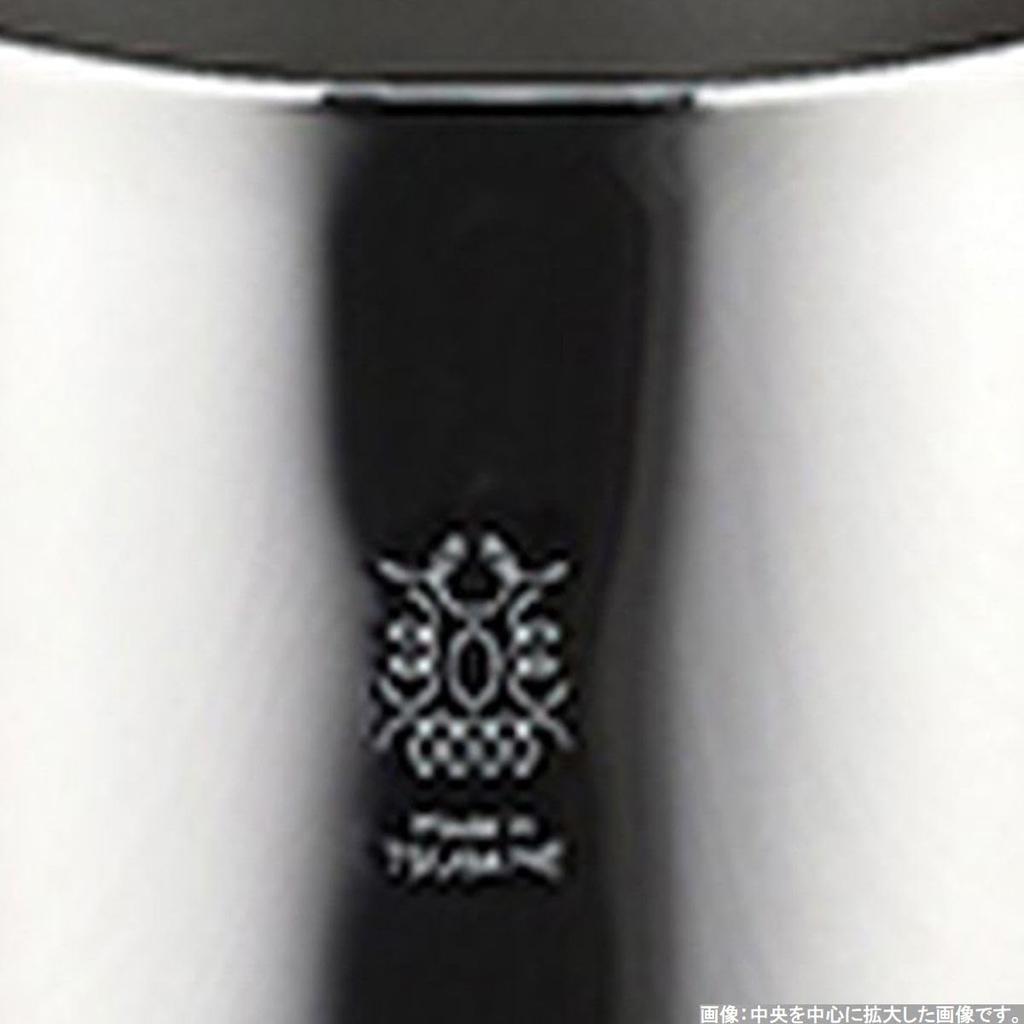 J-kitchens-SimpleBag Термокружка, Нержавеющая сталь 18/8, Двойная стенка (Зеркальная отделка), 250 мл, Сделано в Японии