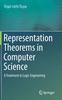Книга Representation Theorems In Computer Science : A Treatment In Logic Engineering