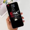 For Xiaomi Redmi 9 Case 6.53" Cover For Redmi 9 Flower Butterfly Transparent Silicone Soft Phone Covers For Redmi 9 Prime Bumper