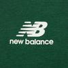(WMNS) Худи с флисовой подкладкой New Balance Hoops Азиатский размер 'Зеленый' Женский AWT23341-NWG