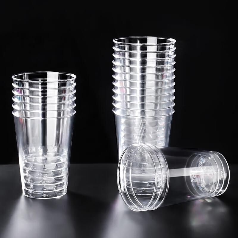 Baijie Disposable Air Travel Cups