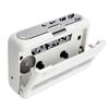 Mini Cassette Player Tape Record FM Radio with 3.5mm Headphone Jack Volume Control