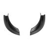 For Jeep Wrangler JL JLU 2018-2023 Car Roof Rainwater Shield Diversion Channel Slot Water Rain Gutter Extension Accessories
