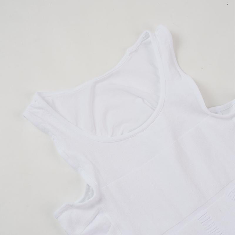 Мужское корректирующее белье для похудения, корсет, жилет, рубашка, компрессионное, для живота, контроль живота, узкая талия, утягивающее нижнее белье, спортивный жилет