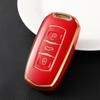 Geely Boyue Emgrand GS Borui Vision X6/X3 Car Key Cover with Gold Edge