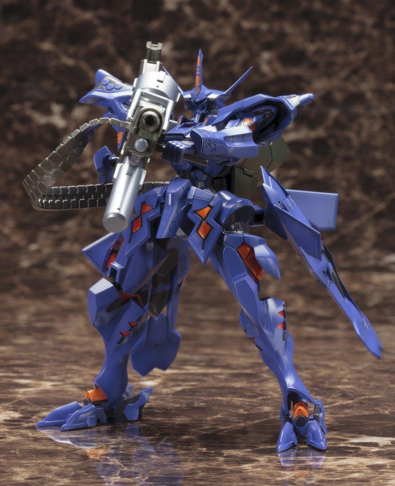Kotobukiya Unlimited The Day After Такэми Рай Командир 16-го батальона Сил самообороны Машина Масштабная Пластиковая Модель Muv-Luv 1/144 Тип-00R 1/144