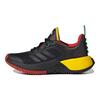 LEGO x adidas Sport DNA Подростковые Черные Красные Детские Кроссовки Основной Черный HQ1313