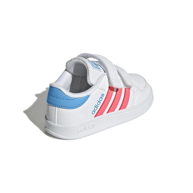 adidas Neo Breaknet Нескользящие Устойчивые к истиранию Низкие Детские Кроссовки для Малышей и Детей GY6019
