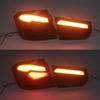 L&R Red LED Tail Lights Rear Lamp Assembly For BMW 3 F30 F80 M3 2013-2018