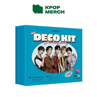 ДЕКО-НАБОР «Tomorrow X Together 2023»