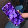 Infinity On Purple Case For Oppo A78 A98 A18 A94 A74 A54 A60 A80 A40 A38 A58 A96 A76 A16 A15 A17 A57 A77 A5 Pro