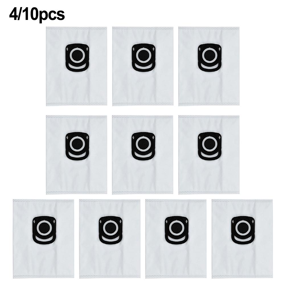 Для Tefal / Для X-Plorer Serie 75 S+ Vacuum Replacement Parts Dust Bag Cleaner Machine Trash Bag Accessories