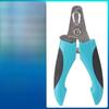 Pet Grooming Nail Clippers for Cats & Dogs - Stainless Steel Scissors