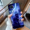 Чехол-кошка луна для witches Для Honor X6a X7a X8a X9a X9b X7 X8 X9 8X 9X Чехол для Honor Magic 5 Lite 50 70 90
