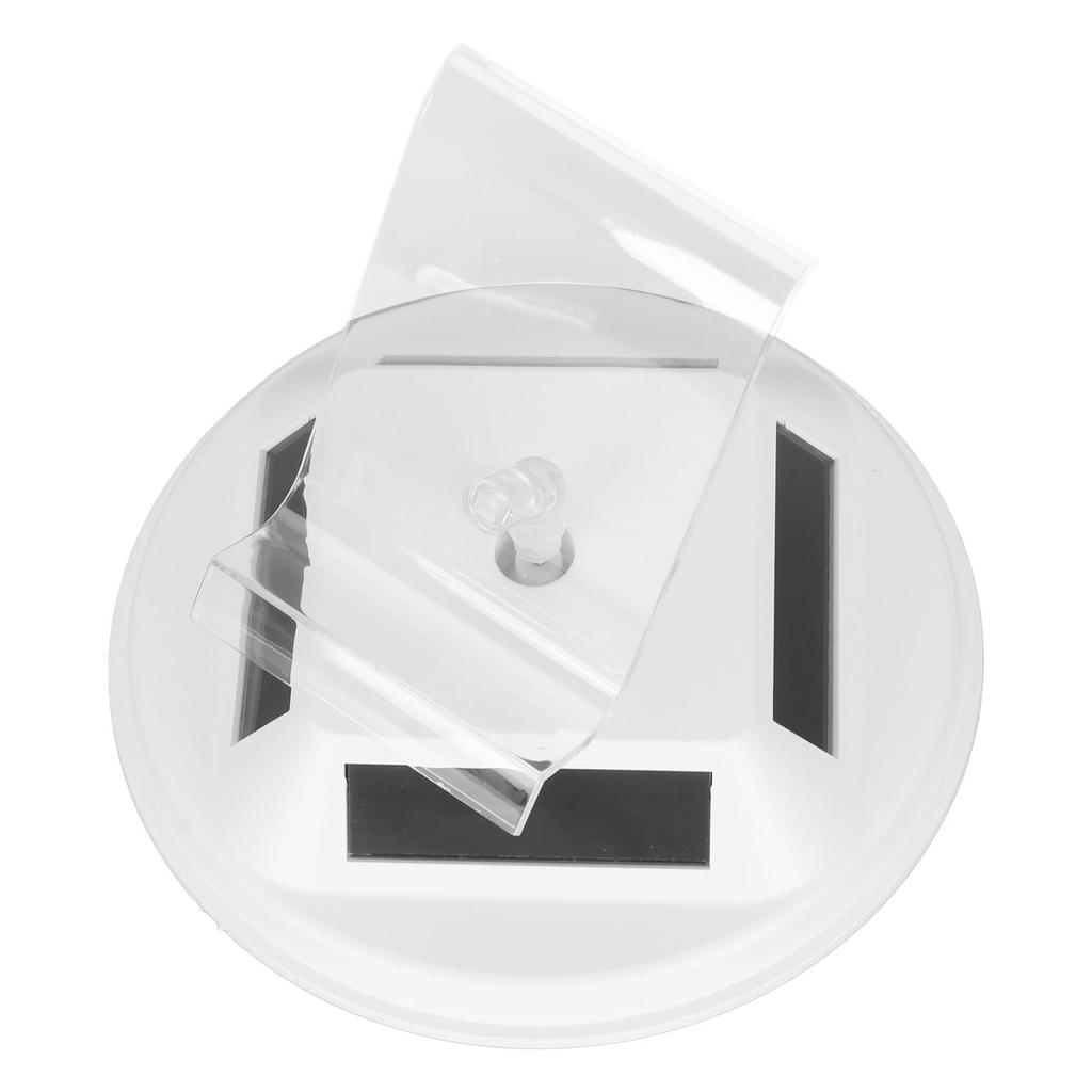 Солнечный поворотный стол профессиональный 360 градусов электрический вращающийся дисплей стенд 2.2 фунта емкость для