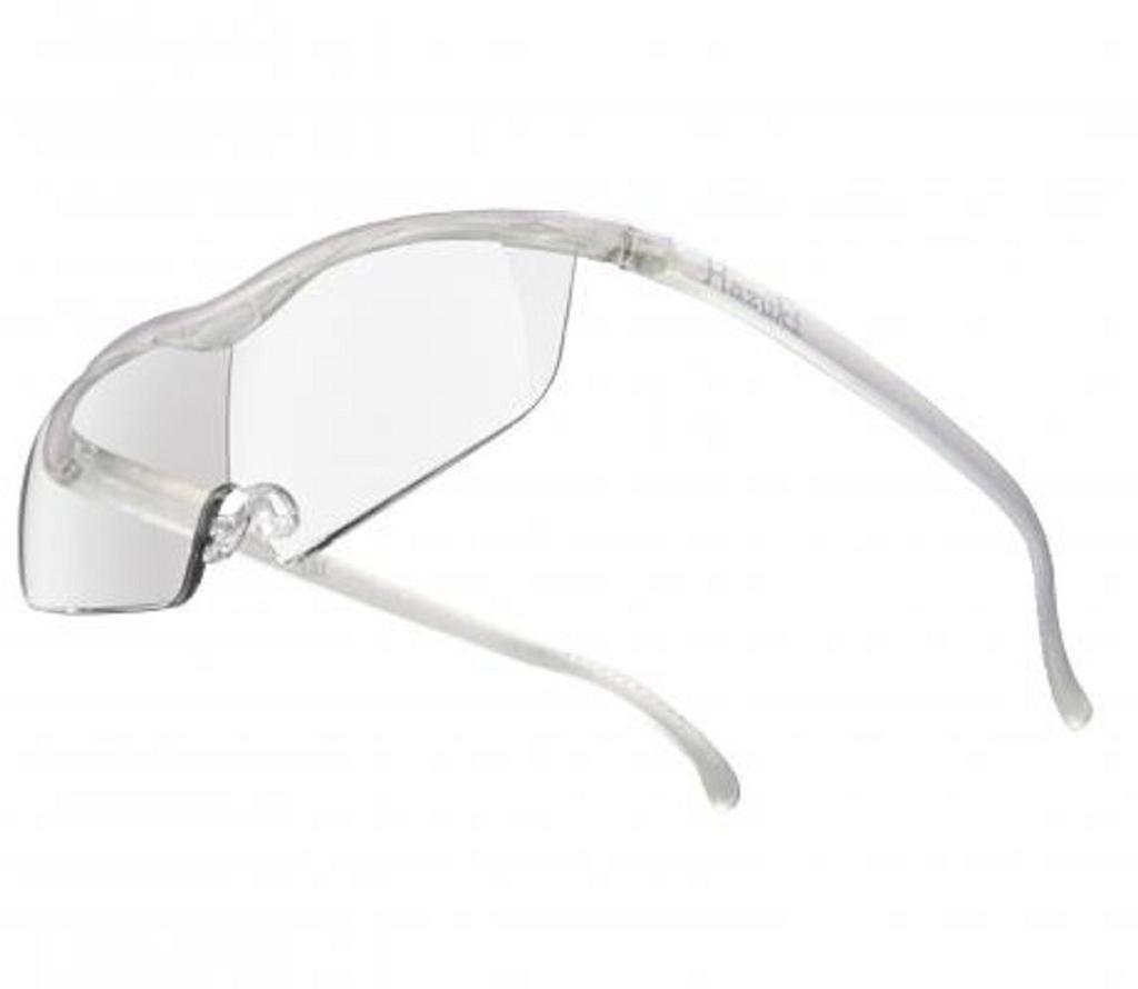 Лупа Hazuki с прозрачными линзами и жемчугом 1,85x