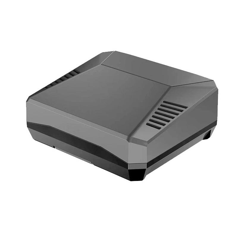Корпус Argon ONE V3 для Raspberry Pi Gen 5 с расширением M.2 NVMe SSD из алюминия