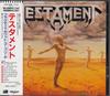 CD TESTAMENT - Practice What You Preach 22P22968 Megaforce World 1989 Япония Рок Б/у