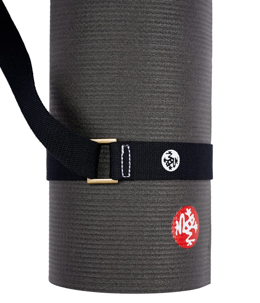 Manduka | Сумка для йога-коврика для commutes | Грива льва | Подходит для всех размеров ковриков
