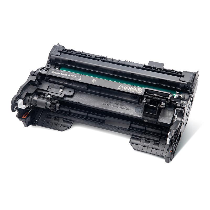 Compatible Ricoh Toner Cartridge for P501/P500M/P501M/IP500S/IM350F/430F and Drum Unit for P502.