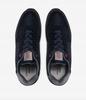Cross Jeans II1R4017C unisex sneakers navy - Memory Foam, casual